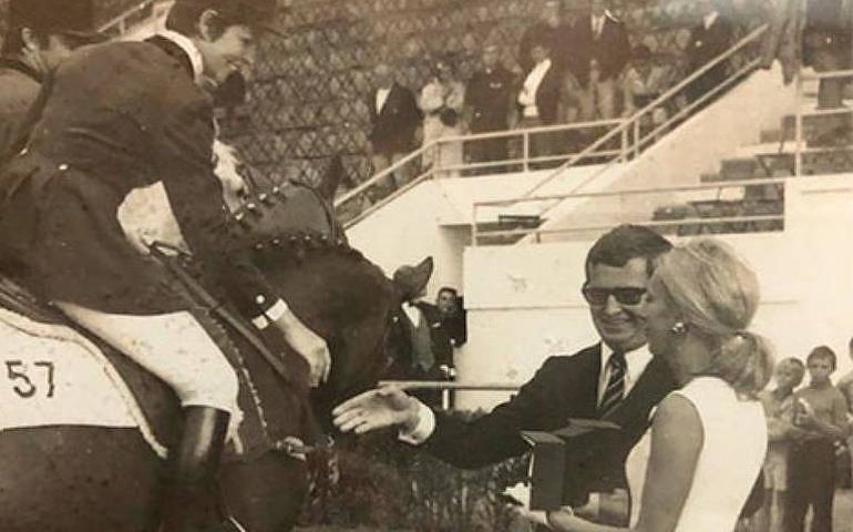 Primeira amazona brasileira a disputar as Olimpíadas, Lucia de Faria morre aos 78 anos