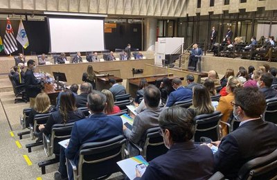 Tribunal de Contas de Alagoas participa da capacitação do MMD-TC