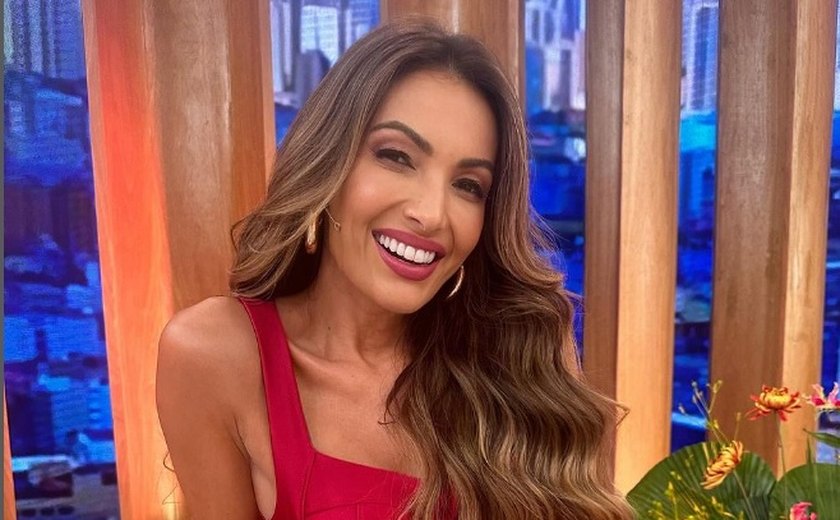 Patrícia Poeta revela que teve inflamação no fígado após erro médico