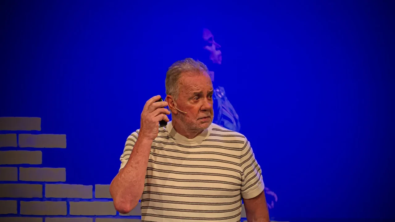 Com Luiz Fernando Guimarães e grande elenco, comédia Baixa Sociedade chega a Maceió