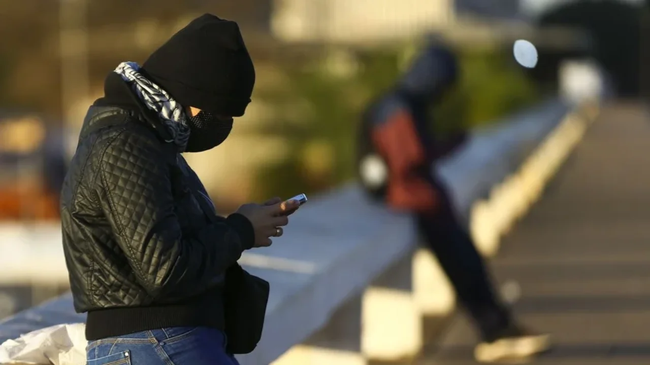 SP registra menor temperatura máxima para o mês de junho em 30 anos