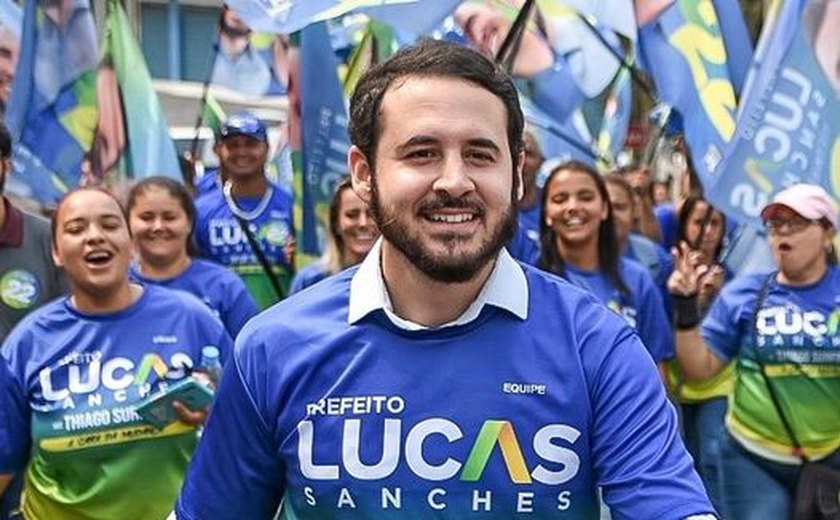 Pesquisa Real Time Big Data em Guarulhos: Lucas Sanches tem 54% e Elói Pietá, 37%, no 2º turno