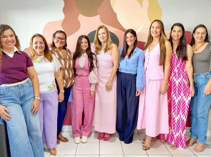 Limoeiro de Anadia amplia diálogo em defesa das mulheres com visita de secretária de Estado