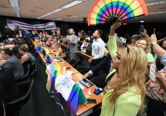 Comissão adia de novo votação de projeto contra casamento homoafetivo
