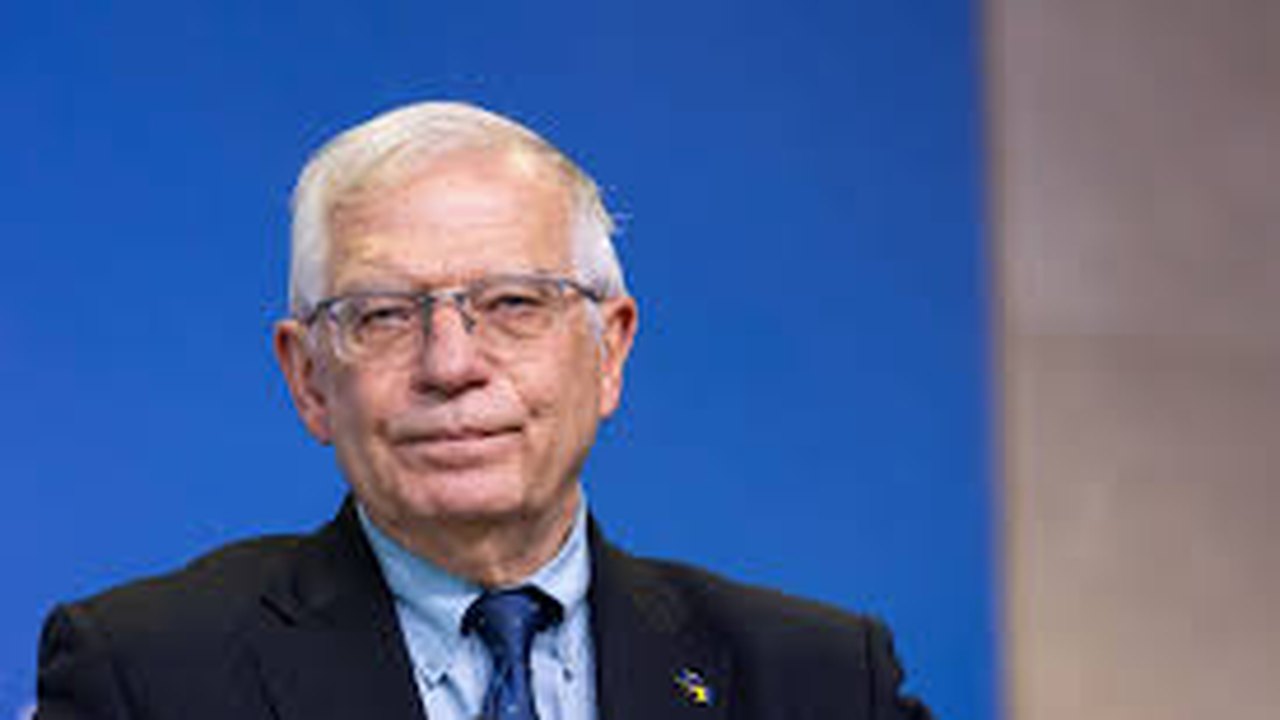 Borrell anuncia novas sanções da UE ao programa de drones e mísseis do Irã