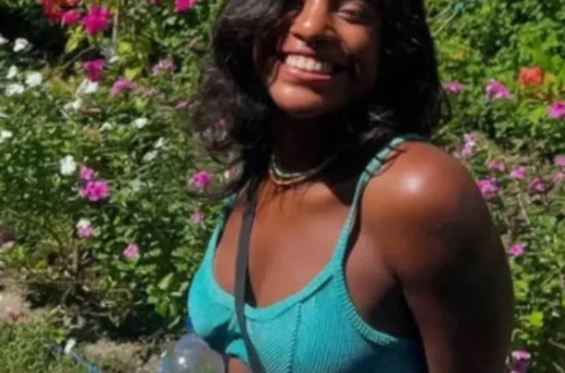 Brasileira que caiu em vulcão na Indonésia é localizada com vida, diz família