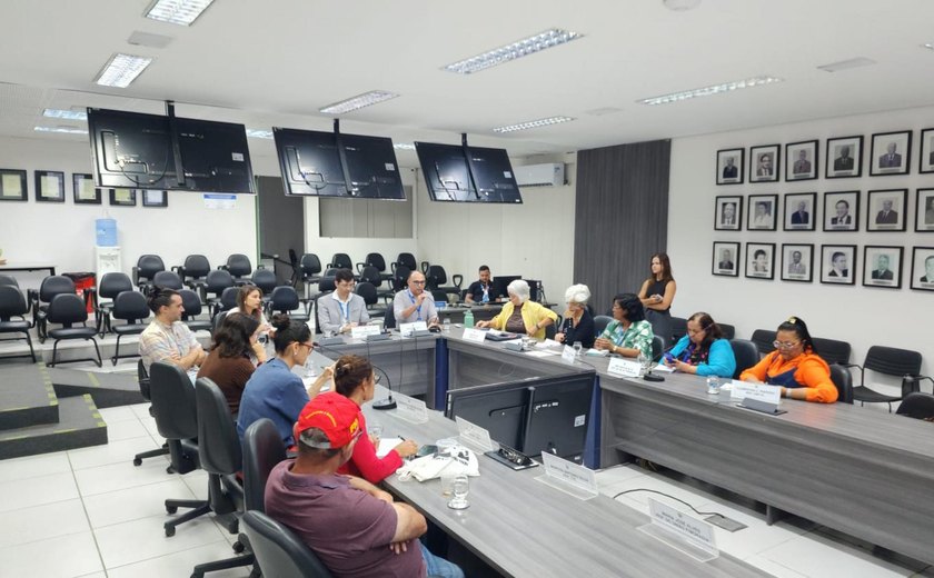 Governo conclui etapa municipal e se prepara para a 6ª Conferência Estadual das Cidades