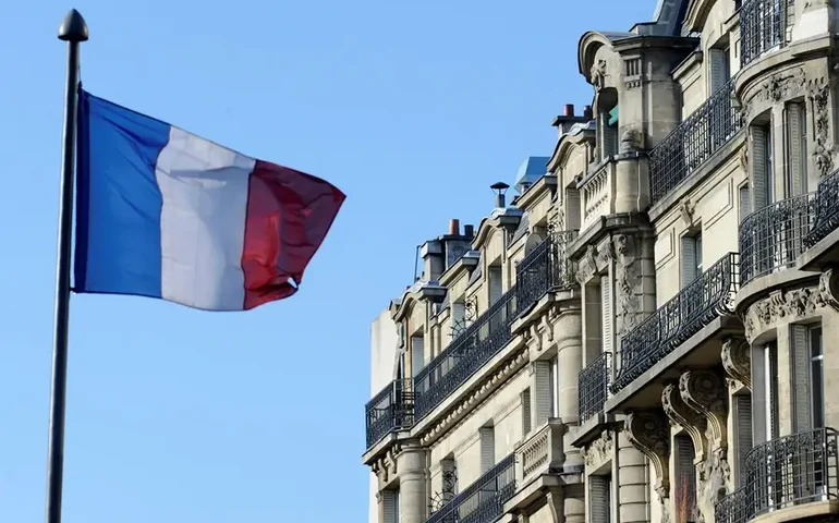 PIB da França permanece estável no primeiro trimestre de 2026