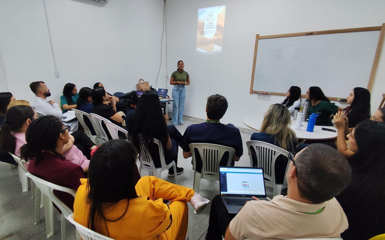 Programa Preparando a Volta Para Casa apresenta ferramentas para melhorar atuação no Hospital de Emergência do Agreste