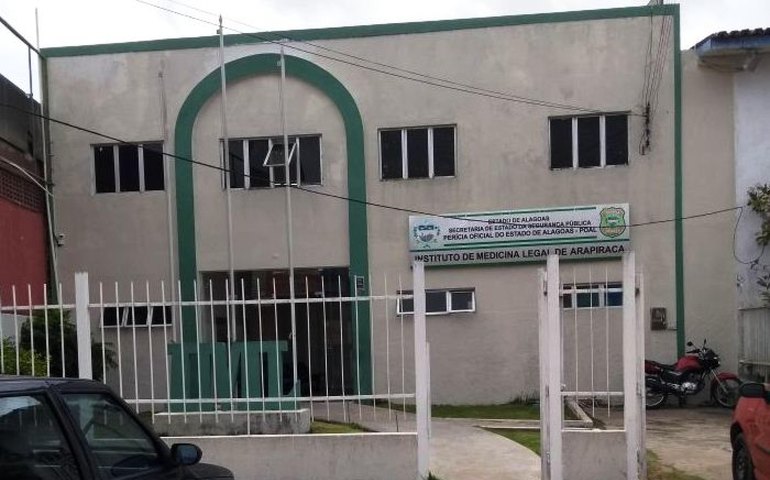 Crianças vítimas de incêndio em Canapi serão identificadas pela Polícia Científica através de DNA