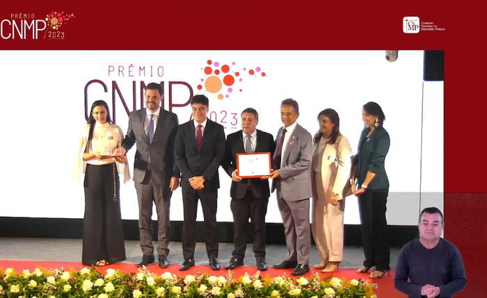 Projeto “Recomeçar – Oficina de Jovens Aprendizes” ganha 1 º lugar no Prêmio CNMP 2023