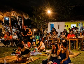 Vozes do Velho Chico 2026 transforma Piranhas em um palco vivo de música, cinema, poesia e cultura popular