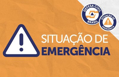 MIDR reconhece a situação de emergência em 18 cidades afetadas por desastres