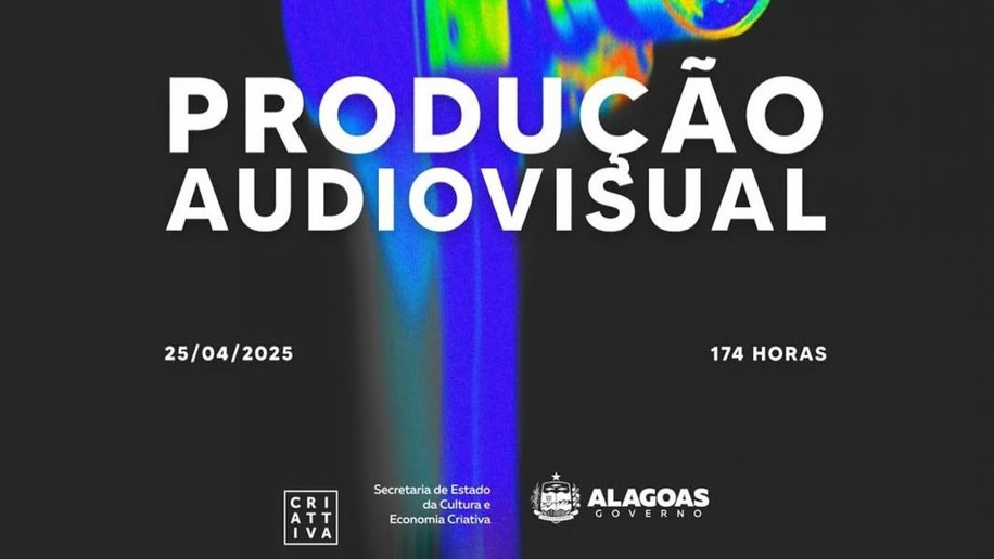 Governo de Alagoas apoia formação em audiovisual para públicos diversos