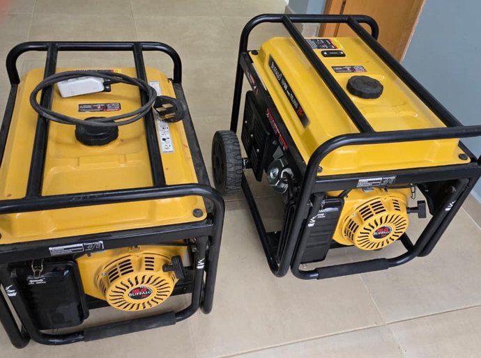 Polícia Civil recupera dois geradores de energia provenientes de estelionato