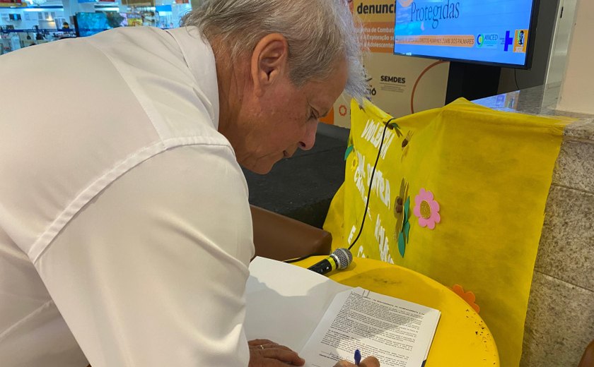 Secretaria e Cedeca unem esforços contra abuso infantil