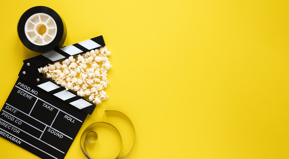 Funcap seleciona produções audiovisuais sergipanas para exibir nos cinemas; saiba como participar / Foto: Foto: Freepik/Arquivo