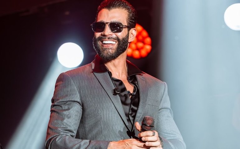 Avião registrado por Gusttavo Lima e vendido para dono de bet é apreendido pela polícia