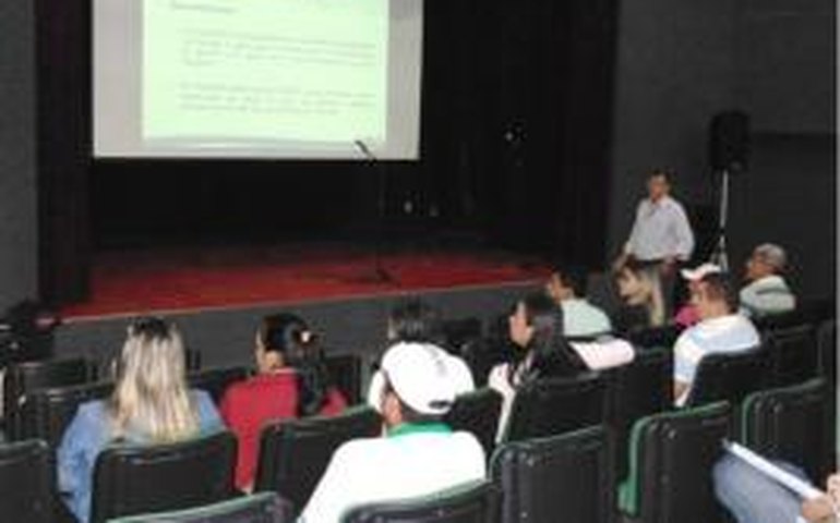 Vigilância Sanitária Estadual realiza Oficina de Planejamento das Ações em Arapiraca