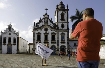 Setur promove evento com 500 agentes de viagens em regiões turísticas do estado