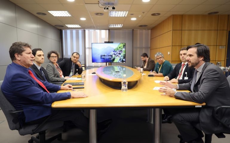 Anatel garante apoio institucional para Rede Legislativa de Rádio e TV