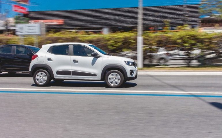 Período para cadastro para o serviço de transporte remunerado por aplicativos começa no dia 6 de junho