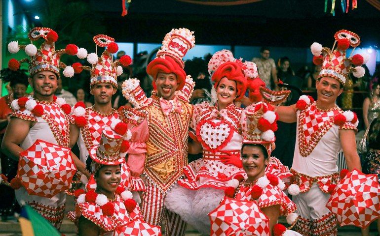 Gravatá movimenta o Agreste do Estado com o Baile Municipal na AABB neste sábado (8)