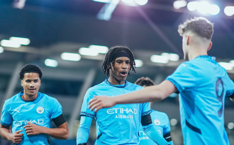 Manchester City surpreende e estende contrato de Haaland até 2034