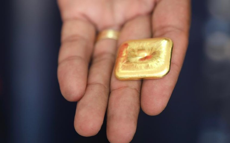 A corrida do ouro que ameaça a Amazônia