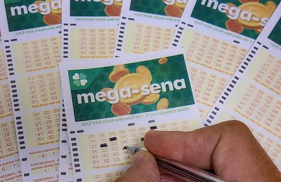 Mega-Sena acumula e prêmio deve chegar a R$ 51 milhões