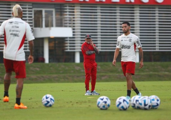 Sob comando de Sampaoli, Flamengo enfrenta Ñublense na Libertadores