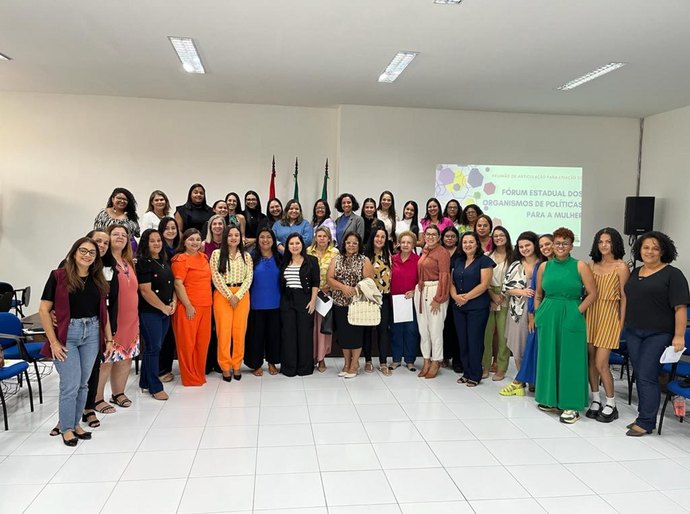 Secretaria da Mulher implanta nesta quinta (27) o Fórum de Políticas para as Mulheres