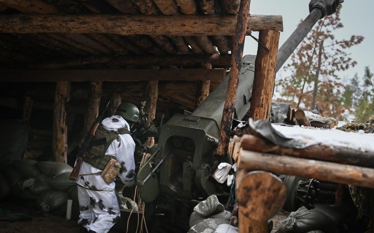 Sistemas de defesa russos abatem 111 drones ucranianos, diz Ministério da Defesa