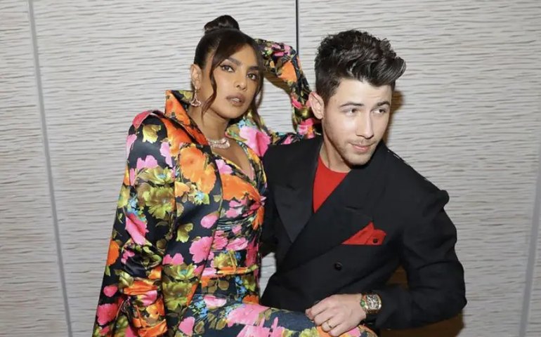 Filha de Priyanka Chopra e Nick Jonas se chama Malti Marie; veja significado