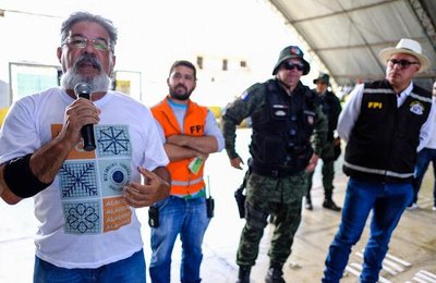 Com gincanas, FPI fomenta a consciência ambiental em estudantes de escolas sertanejas