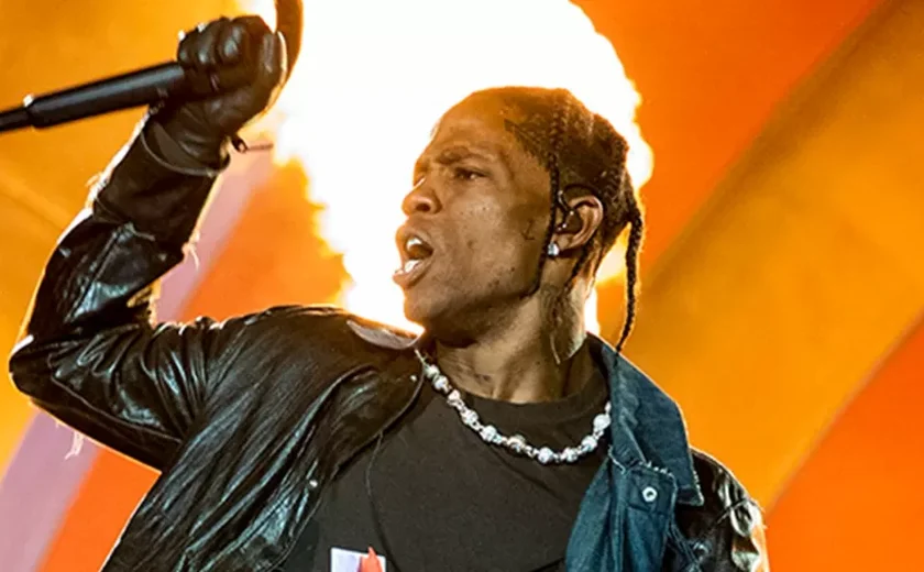 Travis Scott anuncia show solo em São Paulo em setembro; rapper é atração do Rock in Rio