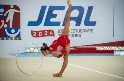 JEAL começa neste sábado (20) com quase dois mil atletas