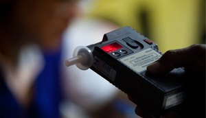Motorista embriagado é preso em São Cristóvão / Foto: Foto: Reprodução/Redes Sociais