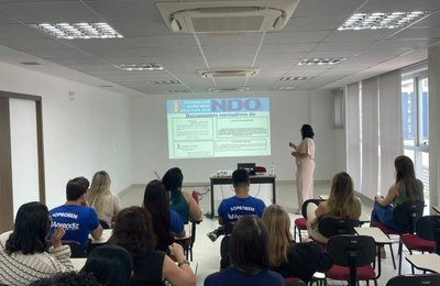 TCE/AL fortalece cultura de inovação e compartilhamento de conhecimento entre servidores