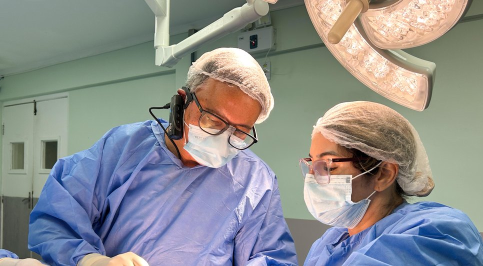 Cirurgias de Alta Complexidade / Foto: Reprodução/Divulgação