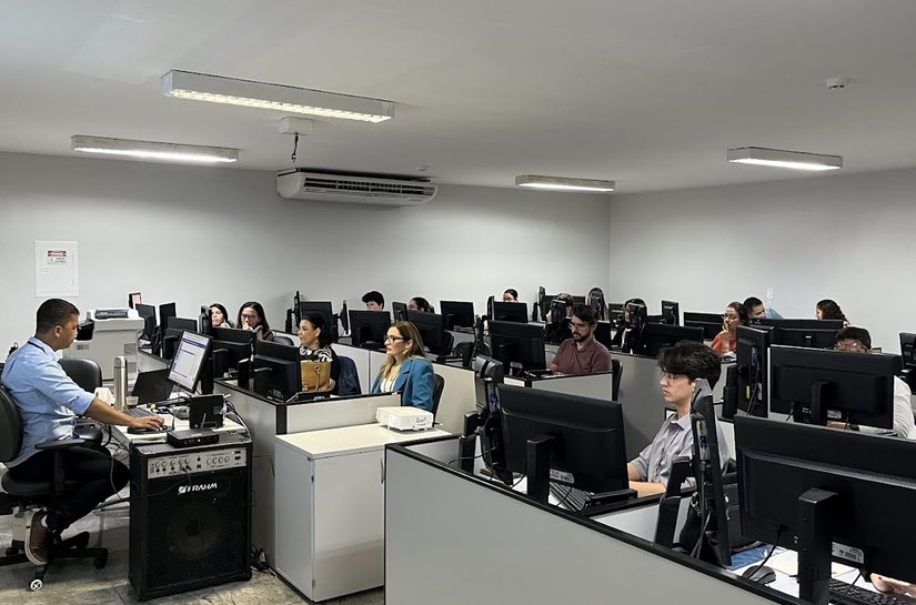Curso para servidores do TJAL aborda metas nacionais de CNJ e estratégias de gestão de unidades