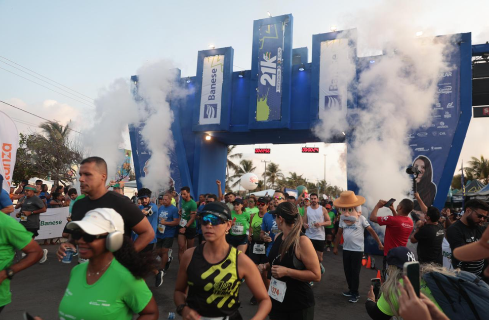 21k maratona / Foto: Reprodução: Foto/ Redes Sociais