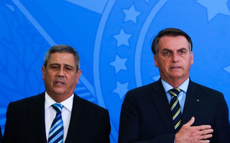 Trama golpista: STM diz que perda de patentes depende de ação do MP