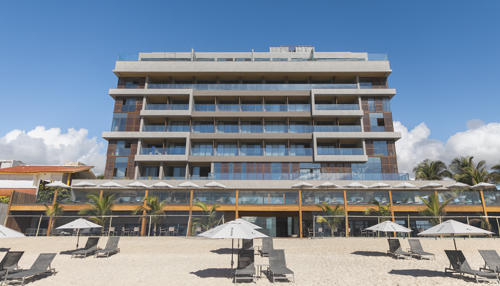 Hotel Ritz Barra de São Miguel