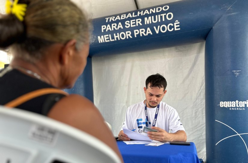 Alagoas têm mais de 190 mil famílias aptas à Tarifa Social de energia elétrica, mas não recebem o benefício por falta de cadastro