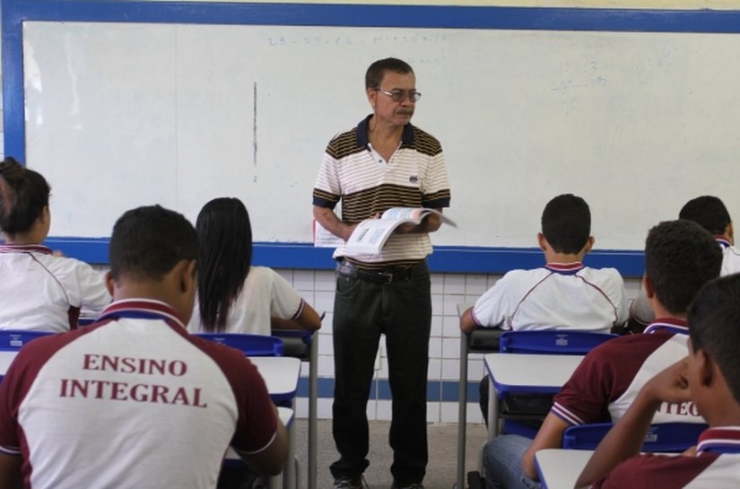 Seduc premia Destaques da Educação e expõe experiências exitosas
