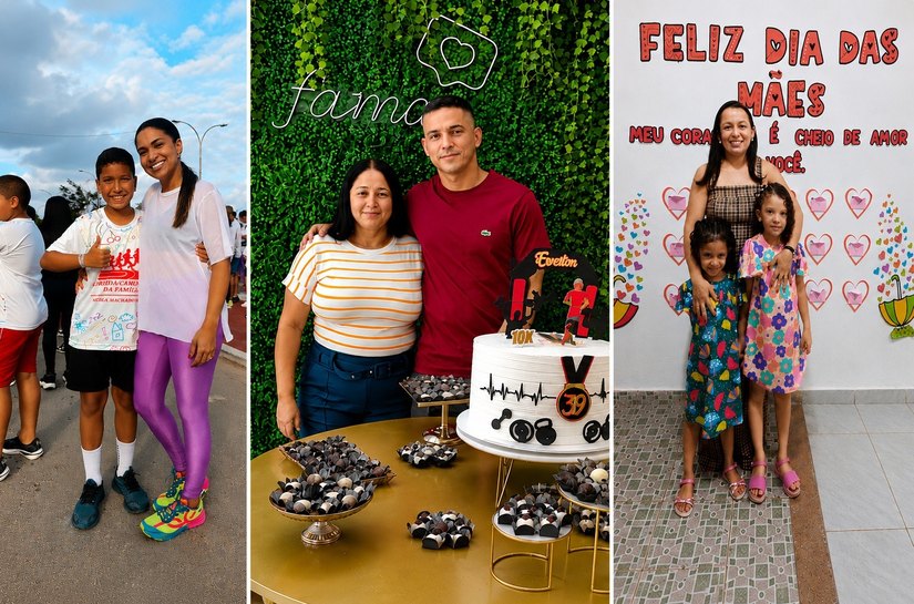Dia das Mães: Imprensa Oficial celebra o amor de quem cuida, inspira e transforma vidas