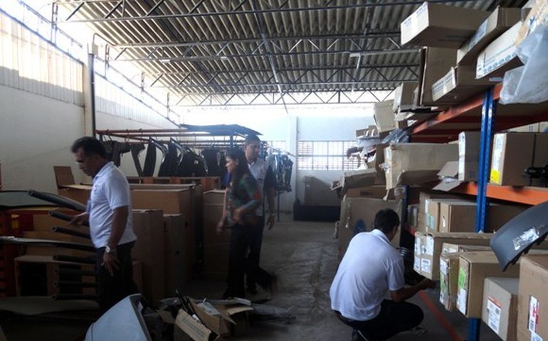 Inmeq apura denúncia de fraude em posto de combustível em Maceió