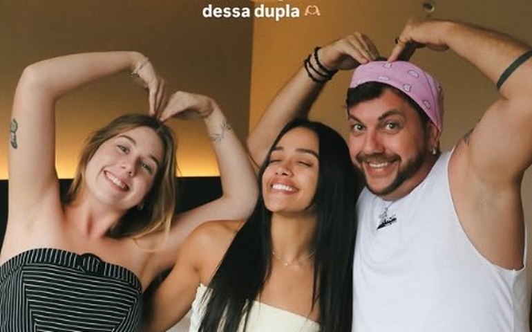 Ex-participantes se reúnem às vésperas da final do 'BBB 25'