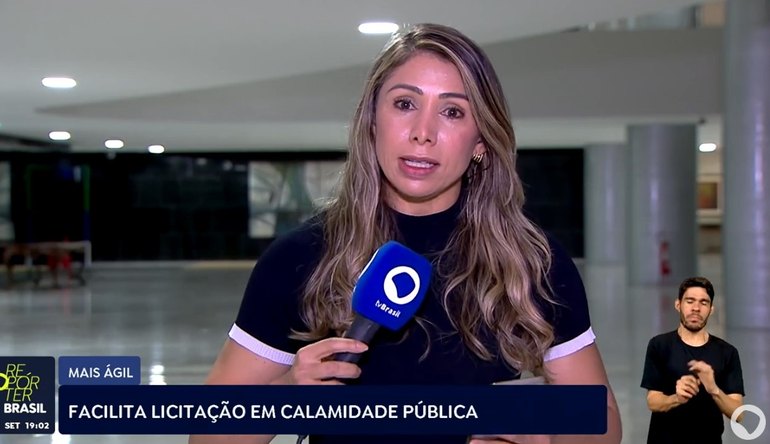 Projeto vai facilitar licitação em calamidade pública